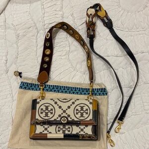 Stylish Multicolor Tory Burch Women's Bag